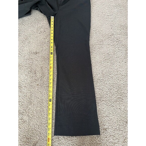 THE LIMITED Cassidy Fit Flare Wide Leg Dress Pants Gray Women’s Size 12 - Picture 12 of 13